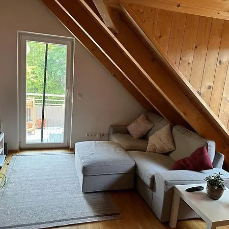 Cozy Flat In Apartment München